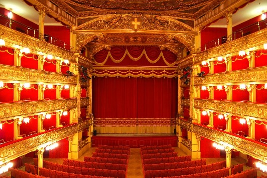 teatro carignano